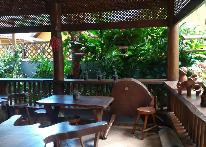 Suites Madalena Itamambuca Ubatuba