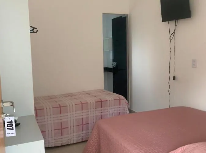 Hotel Vitoria Palmas 