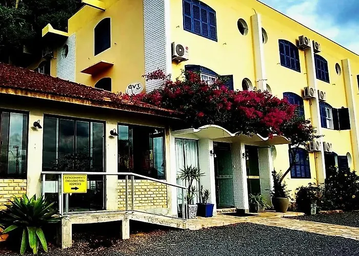 Hotel Turismar Sao Francisco do Sul