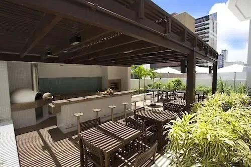 Mondial Flat Aparthotel Salvador