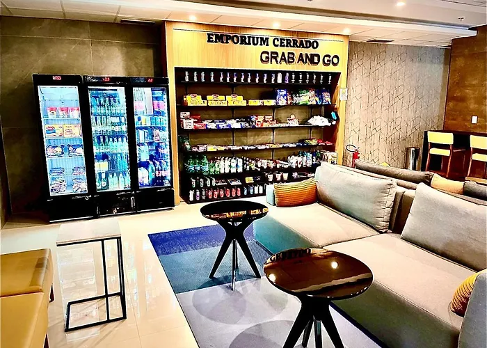 Conforto No Melhor Do Marista & Goiânia