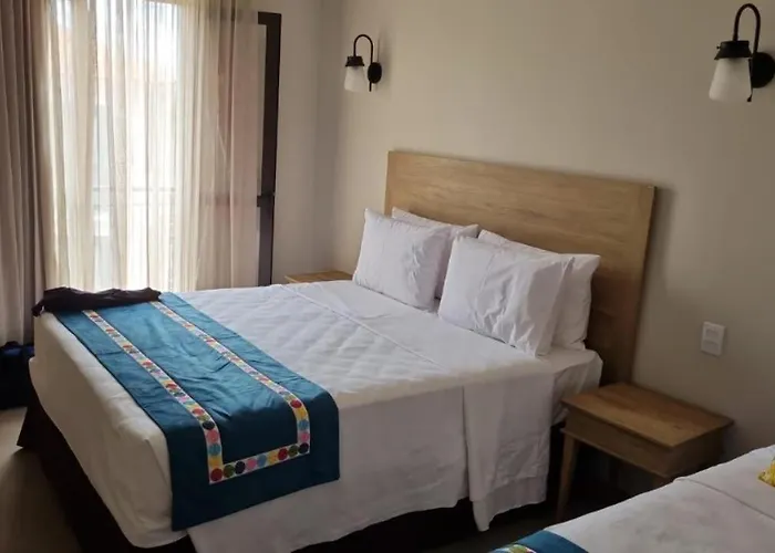Quinta Santa Barbara Eco Resort Piri Pirenópolis