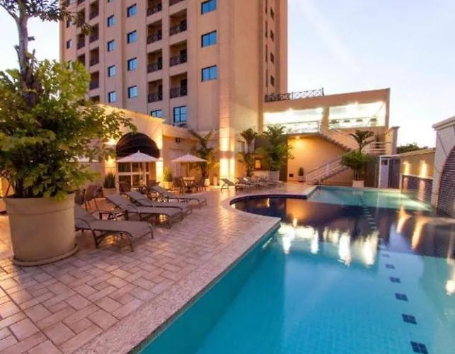 Araucária Flat Aparthotel Ribeirão Preto