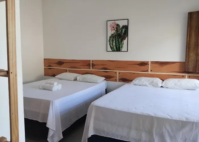 Pousada Arroxellas São Miguel dos Milagres