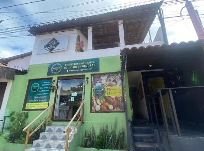 Hostel Raizes Soltas Centro Praia Da Pipa Praia de Pipa