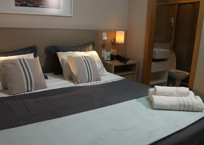Flat Premium Particular Cullinan Hotel Brasília