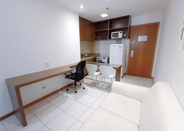 Flat Particular Localizacao Central No 3º Andar Brasilia