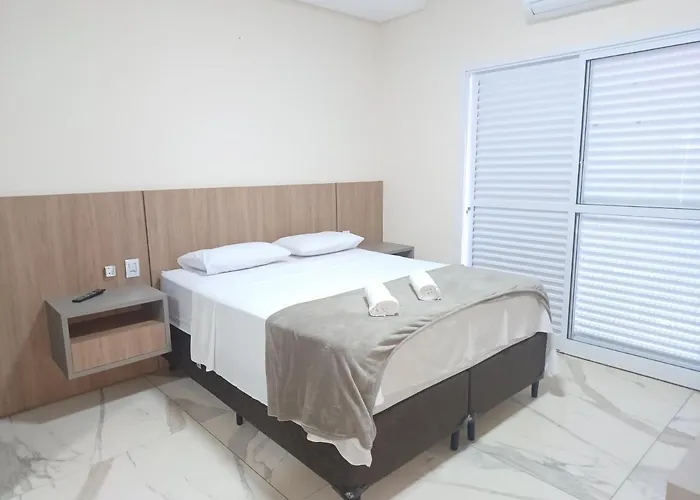 Alto Costa Flats Dormitorios Olímpia