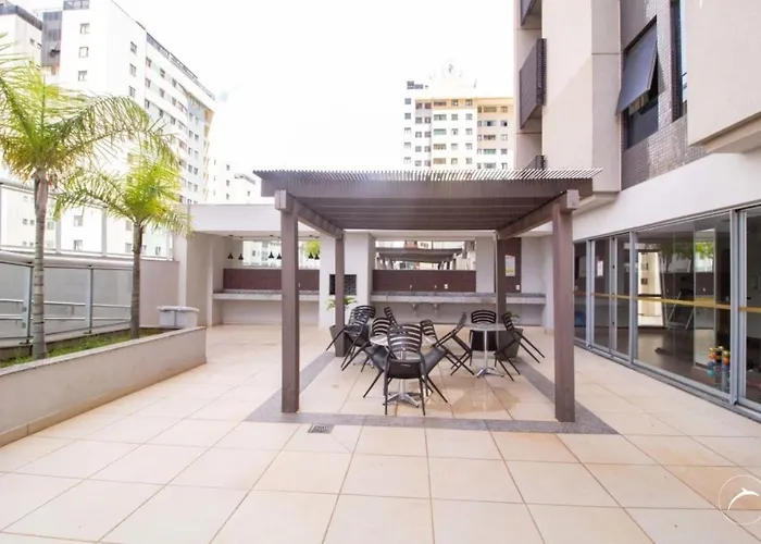 S4 Hotel Aguas Claras Flat Particular Fora Do Pool Taguatinga
