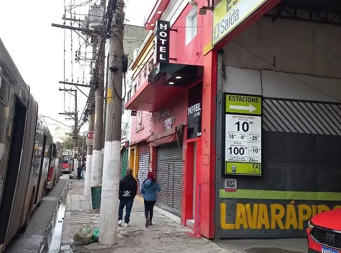 Hotel Avenida Bras São Paulo