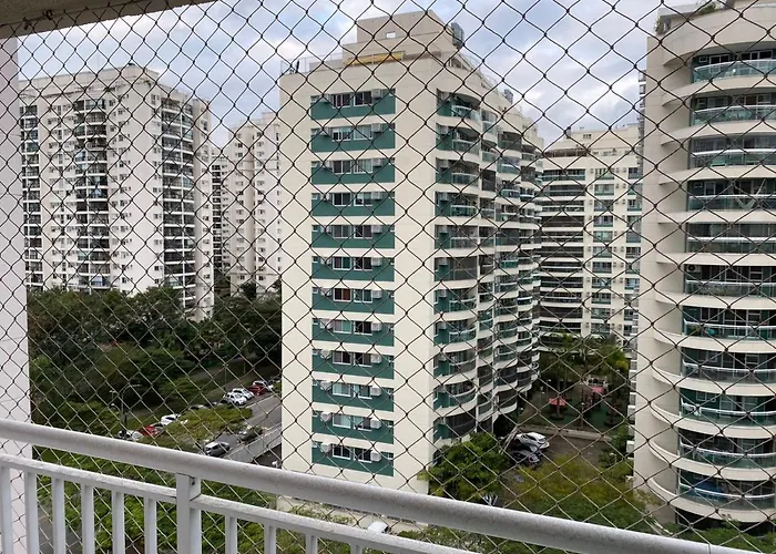 Suite Verano Stay Condominio Rio 2 Rio de Janeiro