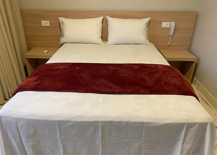 Hotel Fênix Belenzinho São Paulo