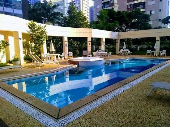 World Flat Hotel - Vila Olimpia São Paulo