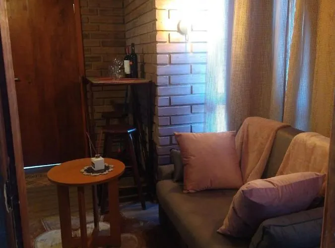 Cabana Quero-Quero Cambará