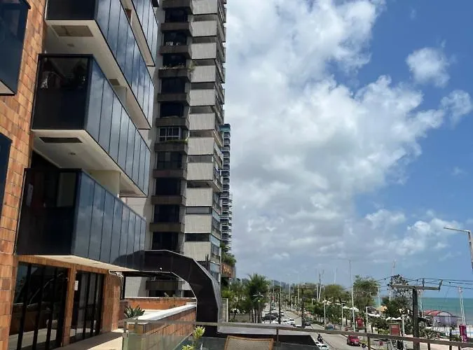 Flat Iracema Residence Fortaleza 