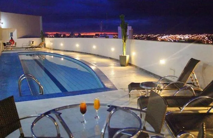 Cobertura Duplex 70 M Com Hidro No Melhor Hotel De Taguatinga