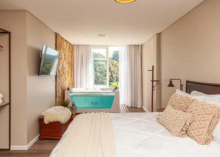 Villa Toscana - Vale Dos Vinhedos Bento Gonçalves
