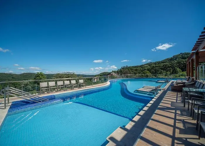 Golden Gramado Resort Laguetto