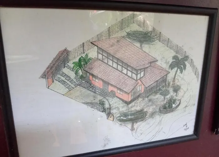 Hospeda Borrifos Hotel Ilhabela
