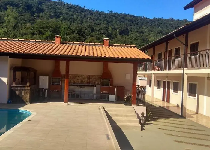 Recanto Da Gabi Hotel Ubatuba