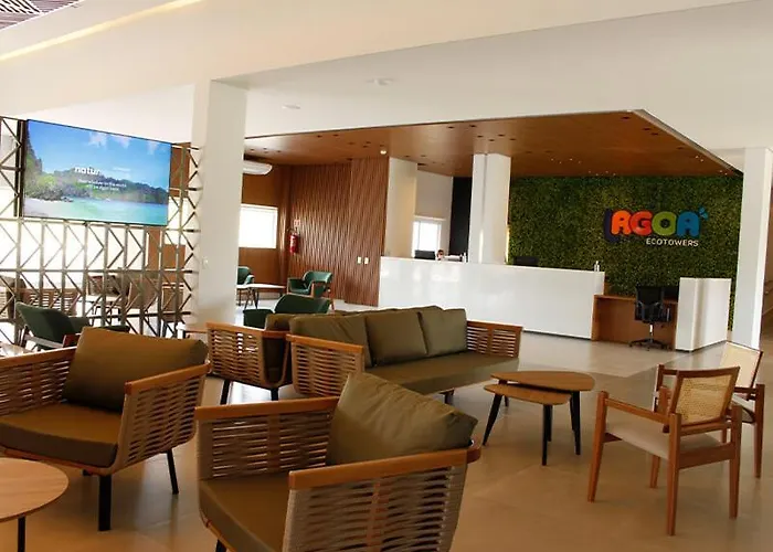 Lagoa Ecotowers Caldas Novas