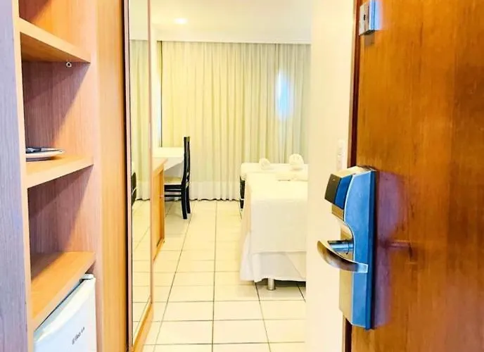 Ponta Negra Flat Aparthotel Natal