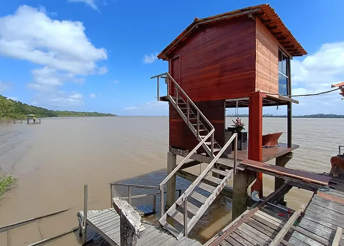 SUITE BANGALÔ ILHA Da FANTASIA Belém