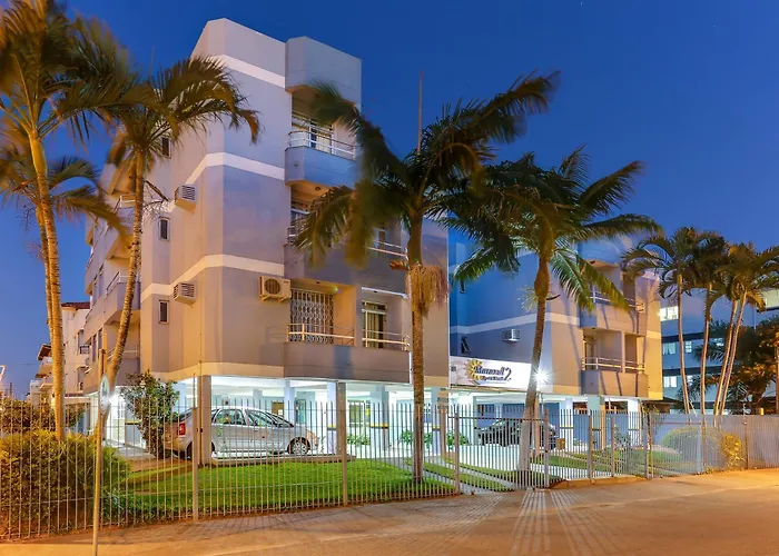 Marazul 2 Aparthotel Florianopolis
