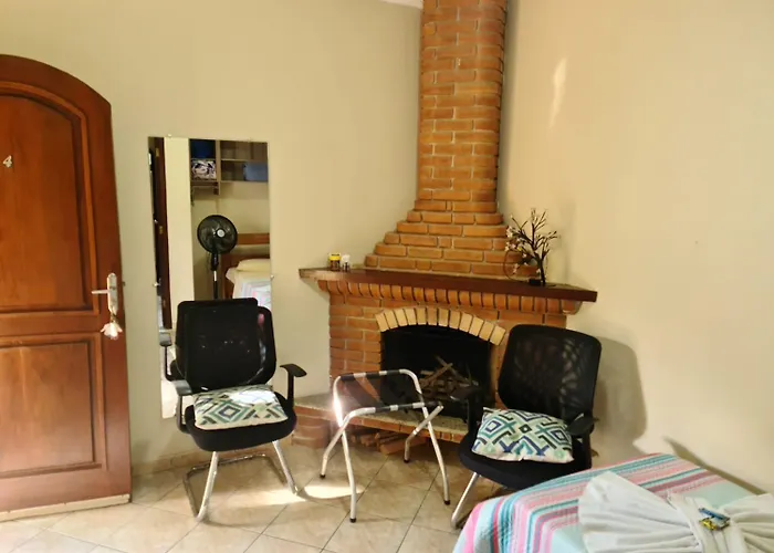 Pousada Nossa Senhora Penedo 