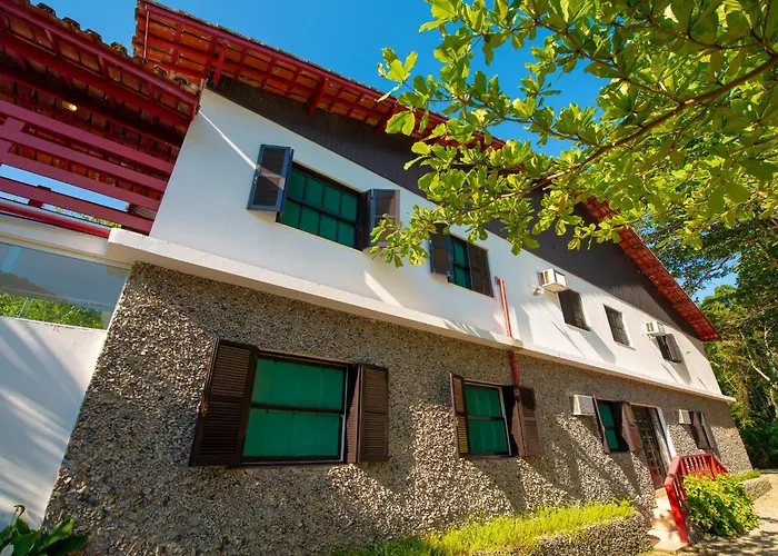 Hotel Saveiros Ubatuba