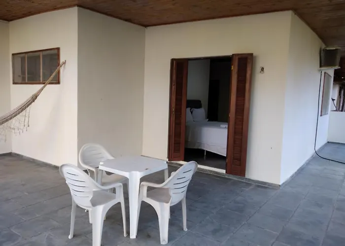 Hotel Praia Da Paixão Prado
