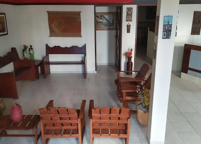 Hotel Pousada Morada Do Sol Maceió
