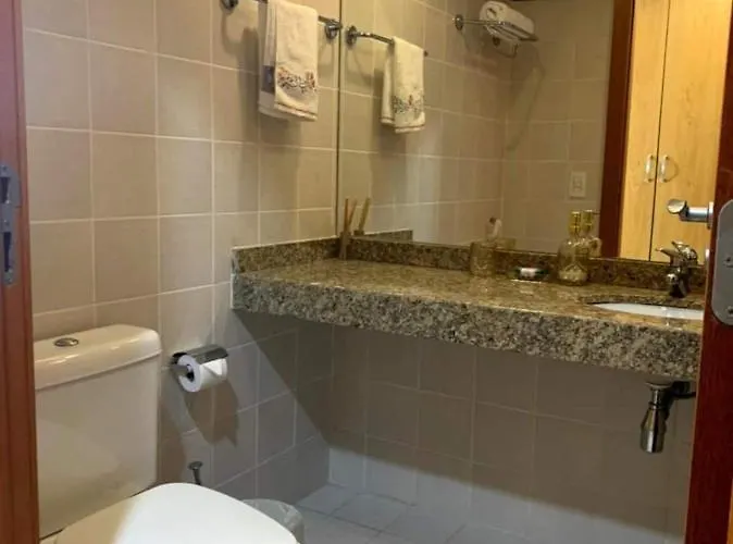 Lindo Flat 10° Andar Aconchegante Em Brasilia Hotel Taguatinga