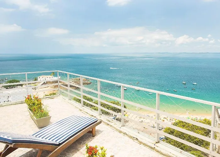 Rede Andrade Barra Hotel Salvador