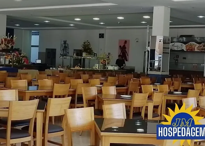 Golden Dolphin Resort - Quarto Com Netflix Caldas Novas