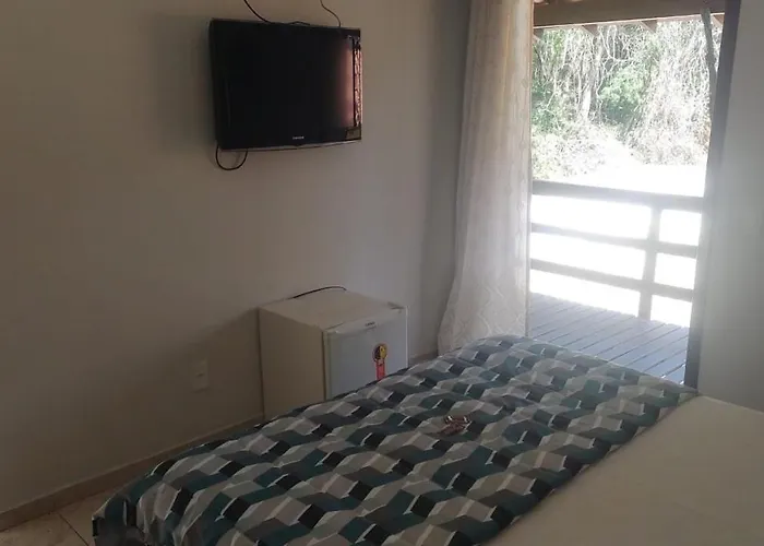 Hotel Pousada Recanto Das Arvores Búzios