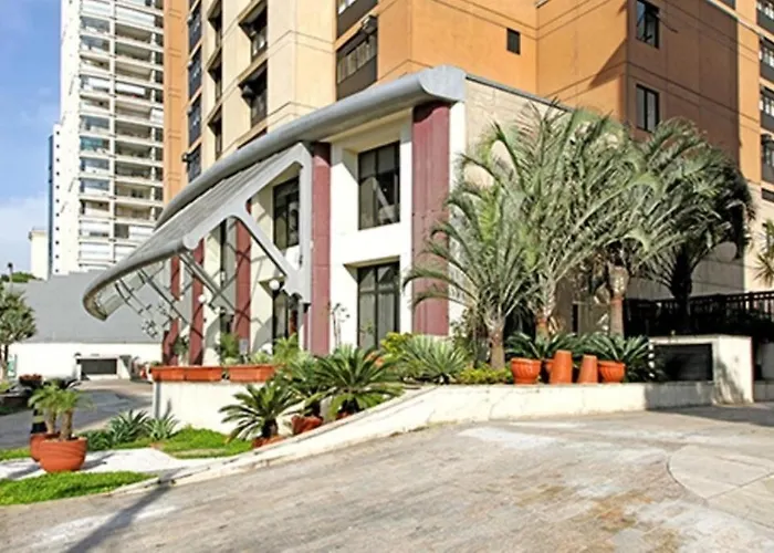 Flat Live Lodge São Paulo