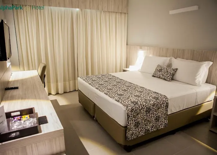 Alphapark Hotel Goiânia