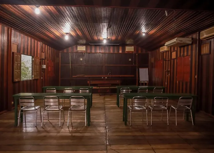 Amazonia Jungle Hotel Manaus