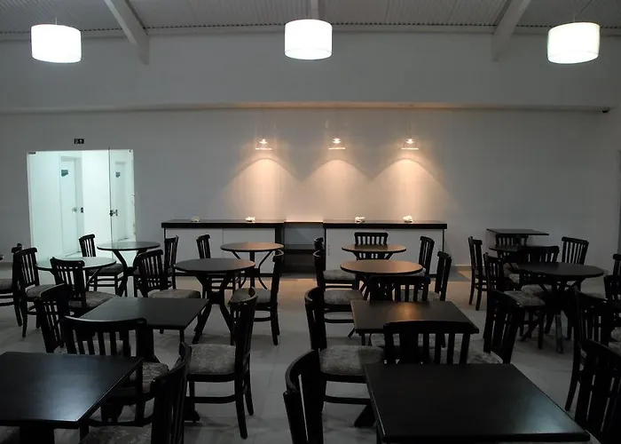Hotel Gold Martan Belém