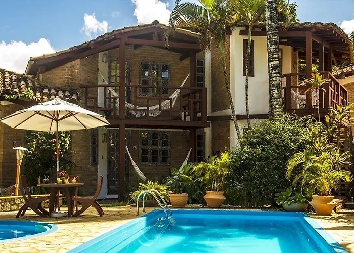 Hotel Pousada Arraial Candeia Porto Seguro