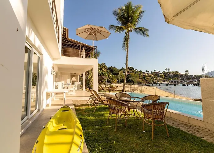 Reserva Costa Beach Hotel Angra dos Reis