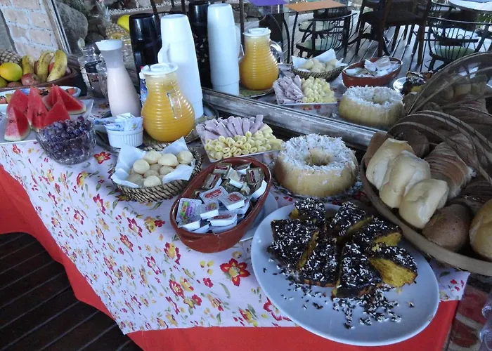 Pousada Barulho Dagua Hotel Ilhabela