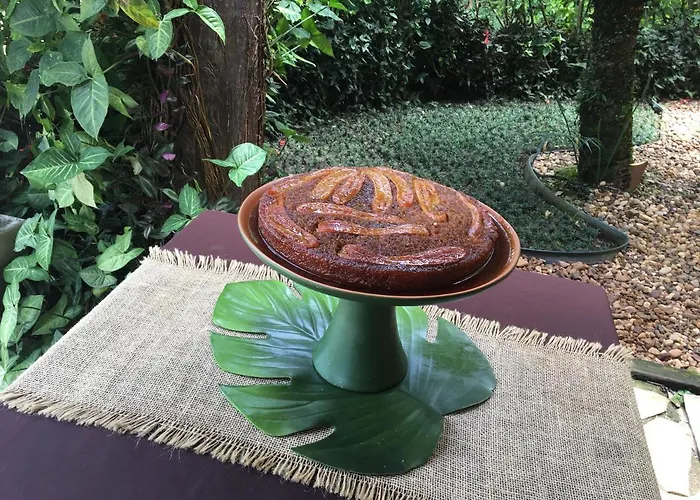 Pousada Aroeira Sao Sebastiao 