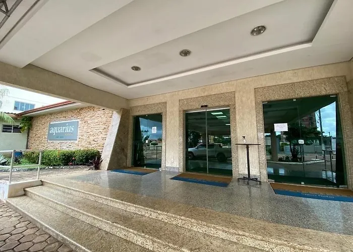 Aquarius Hotel Porto Velho 