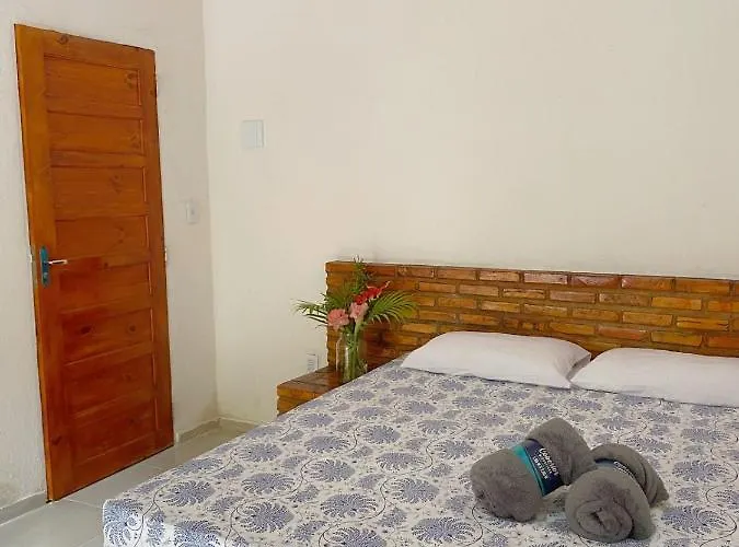 Chale Duplo Hotel Pacoti