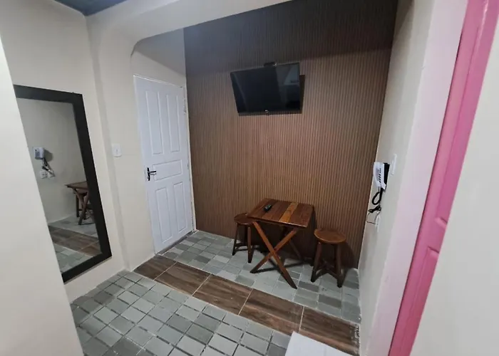 Pousada Nova Ludovicense Hotel São Luís