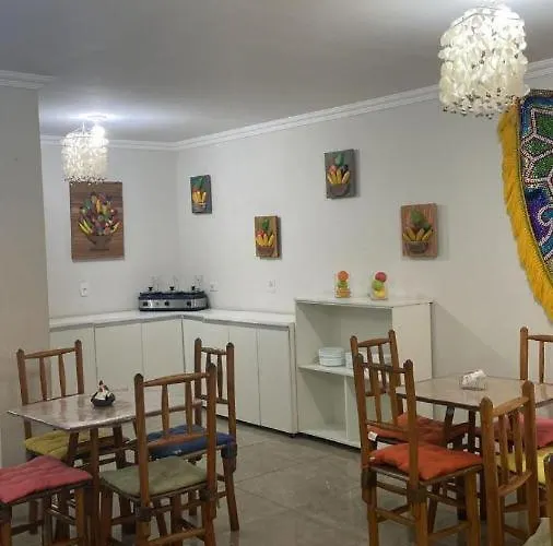 Pousada Fj Melo Pôrto das Galinhas