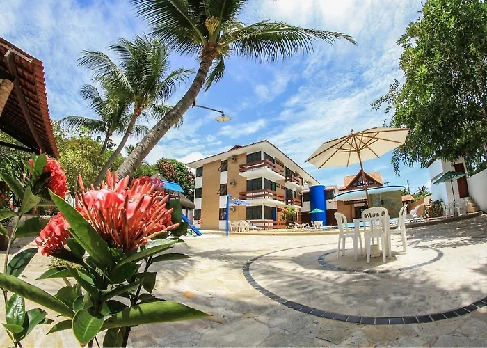 Hotel Rio Mar Barra de São Miguel