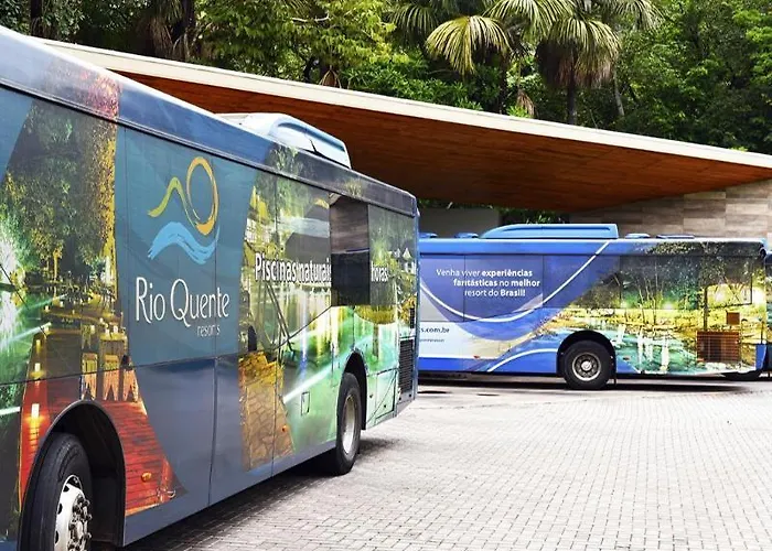Rio Quente Suite Flat I